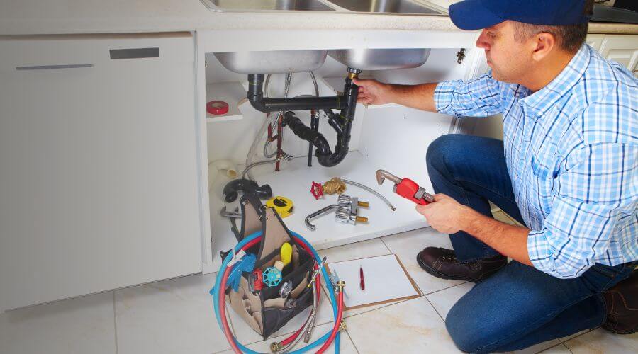 Local tankless water heater installation in Flat Rock, OH